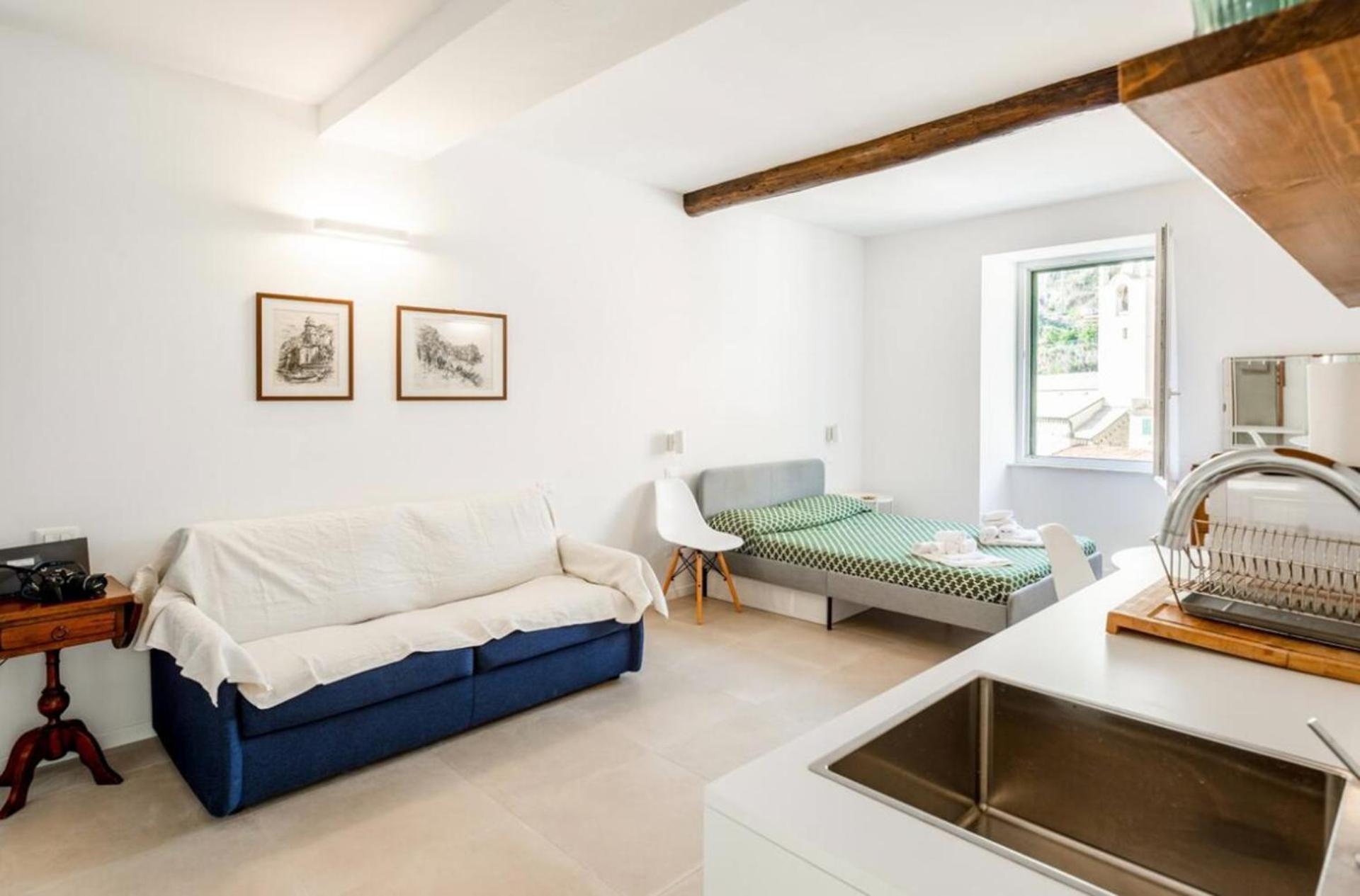 Ferienwohnung Casa Lebecci Riomaggiore Exterior foto
