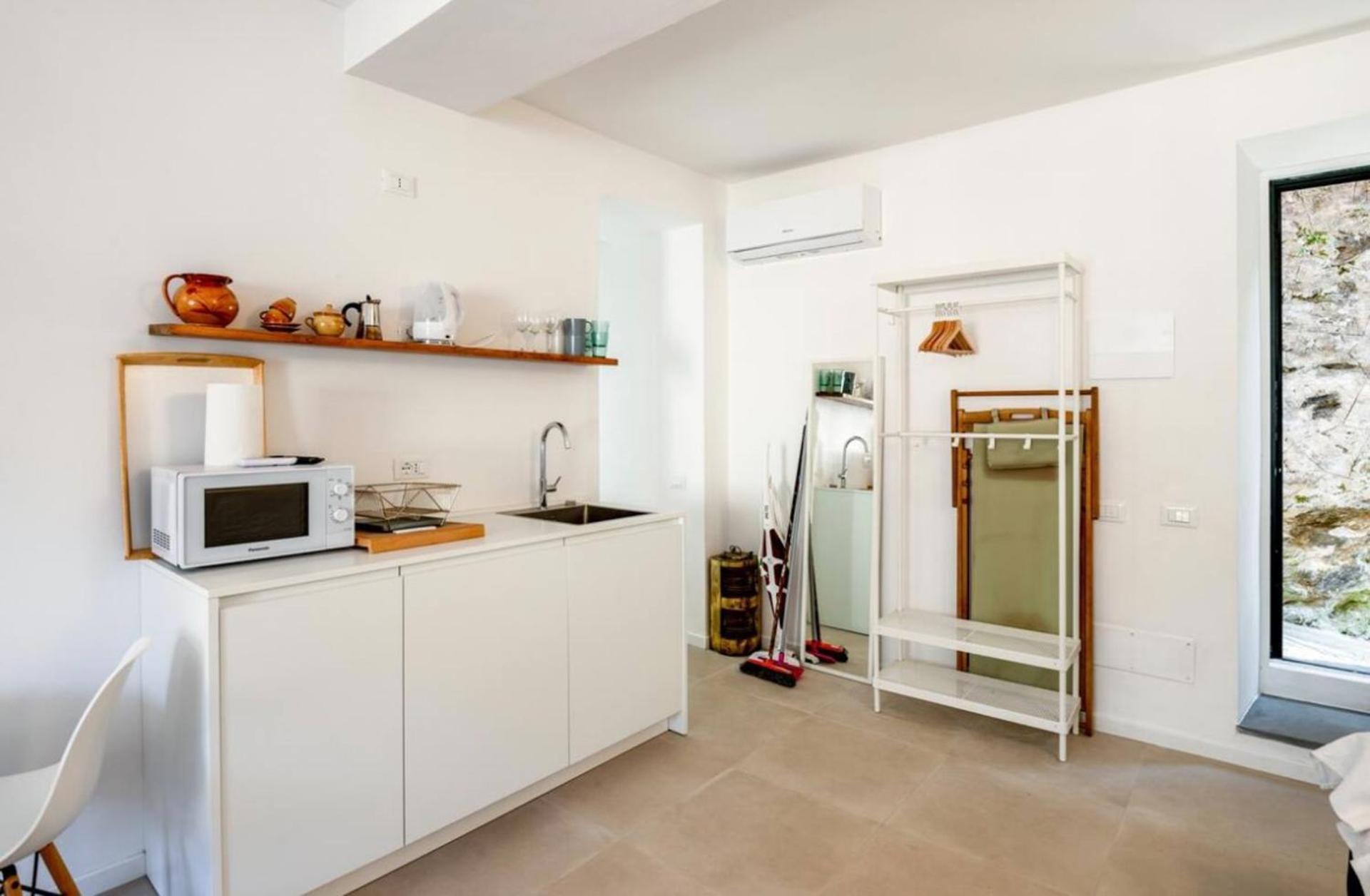 Ferienwohnung Casa Lebecci Riomaggiore Exterior foto